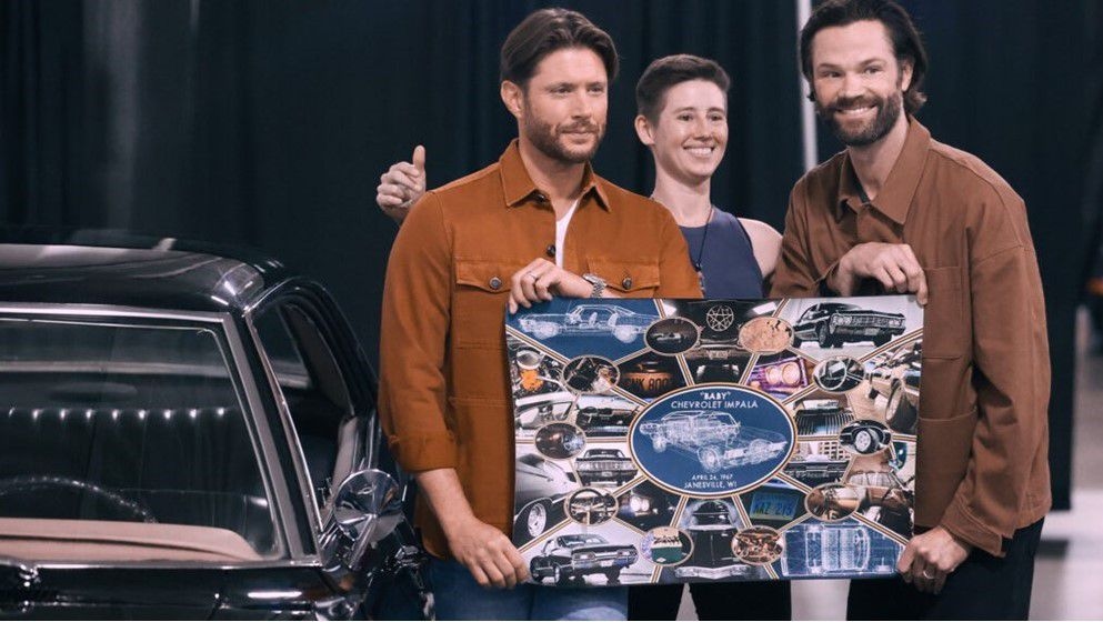 How ‘Supernatural' Carries on Through Its Massive, Dedicated Fanbase - Jordan News