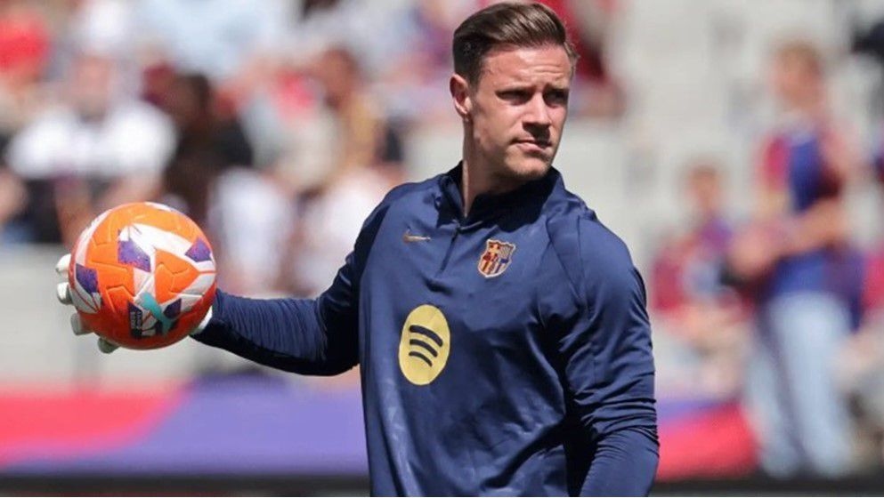 Barcelona open disciplinary proceedings against ter Stegen - Jordan News