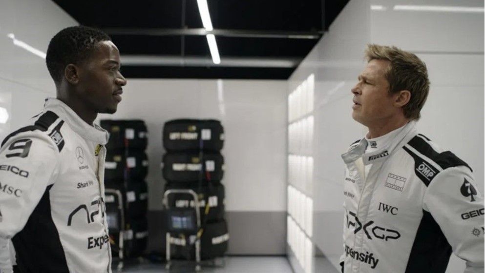F1: The Movie becomes Apple's biggest box office hit - Jordan News