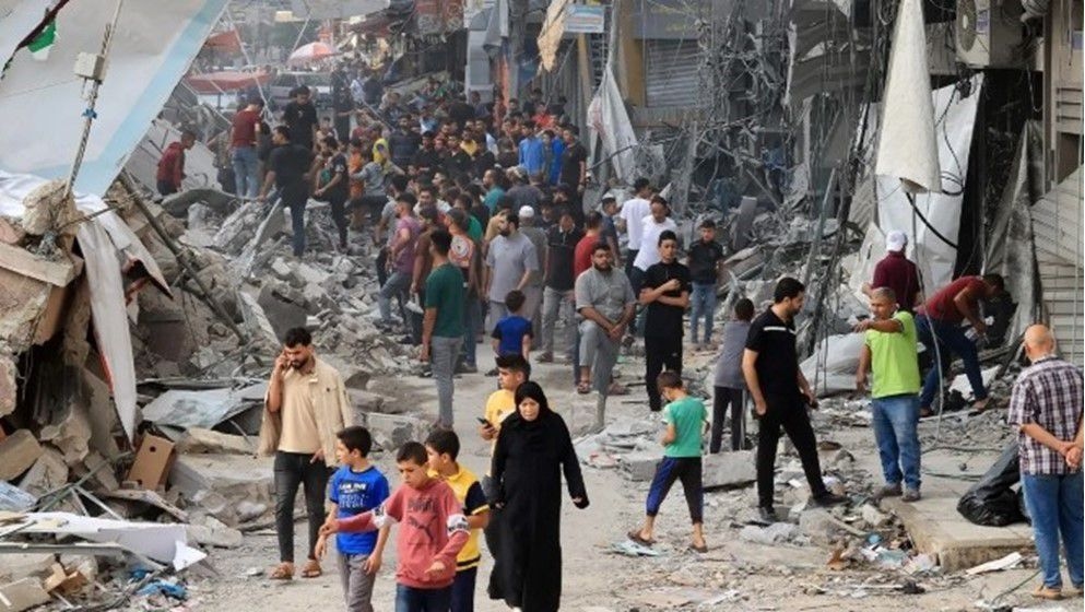 87 Killed in Gaza as Death Toll Surpasses 61,000