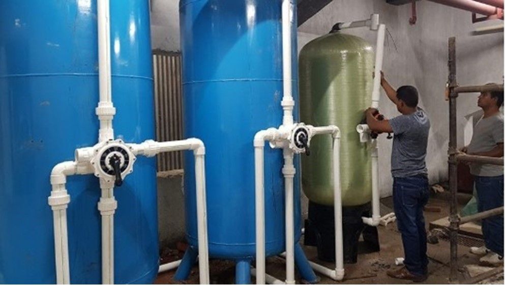 MoU Signed to Implement Sustainable Technical Management System in Wastewater Plants - Jordan News