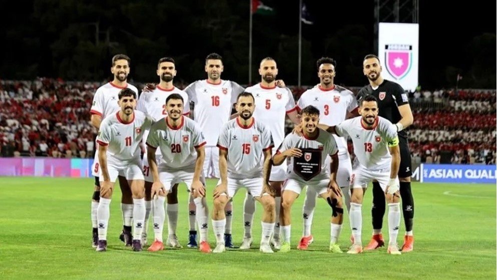 Al-Nashama to Face Russia and the Dominican Republic in Friendlies - Jordan News