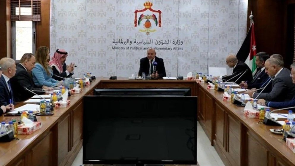 Al-Awdat: Jordan is a Cohesive State Drawing Strength from Its People's Awareness and Its Leadership's Wisdom