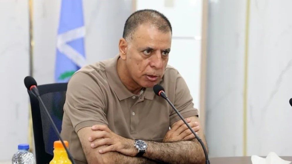 Faraya Meets Palestinian Interior Minister at King Hussein Bridge - Jordan News