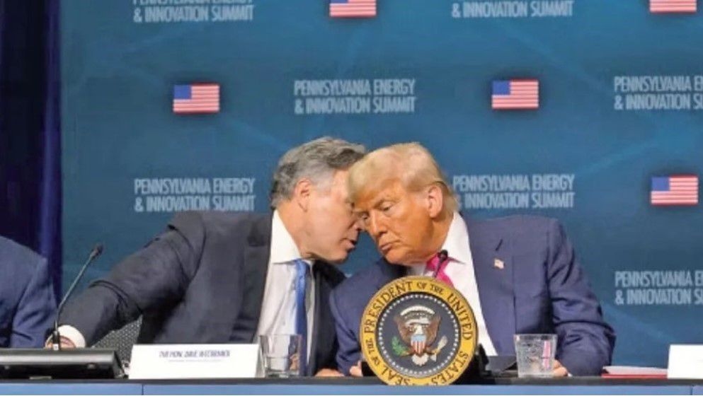Trump Rambles on Air… If It Were Biden, He'd Be Facing Impeachment - Jordan News