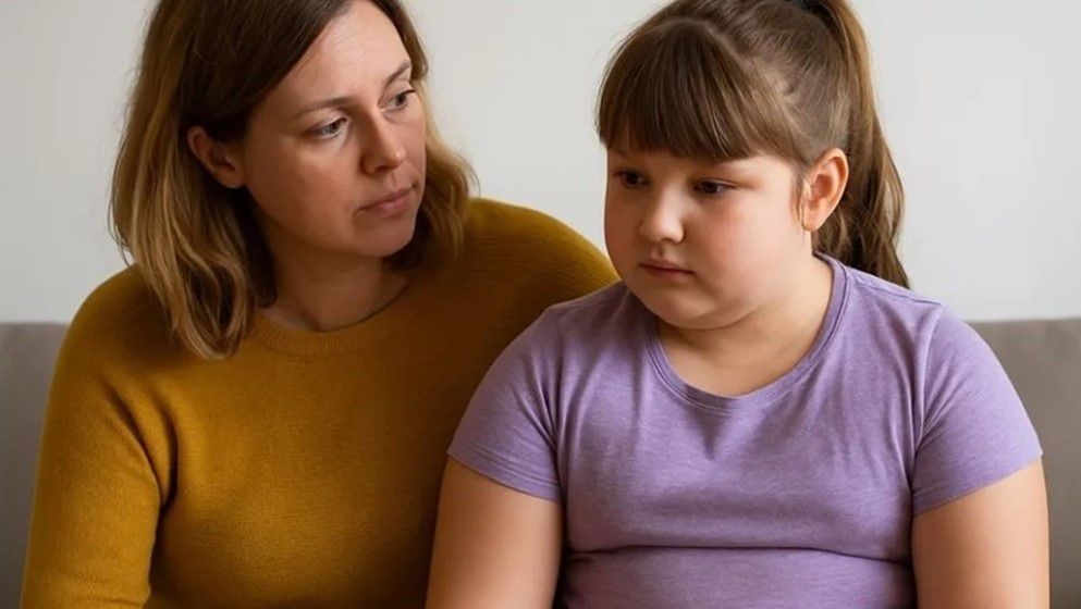 A Child's Obesity Is More Closely Linked to Maternal Genes Than Paternal Ones, Study Finds - Jordan News