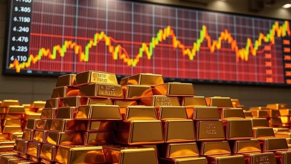 Tariff-driven inflation fears are driving gold prices higher again - Jordan News