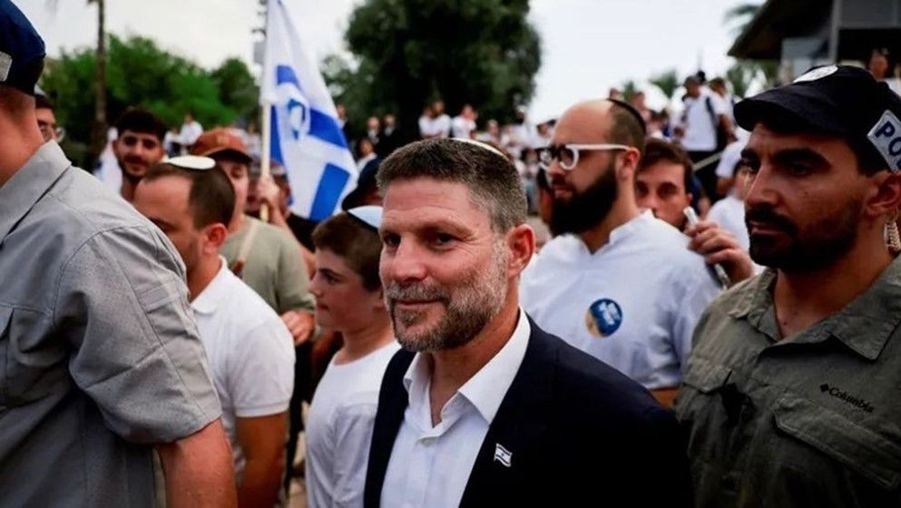With Smotrich's Participation: Settlers Storm "Tarsala" Site South of Jenin - Jordan News
