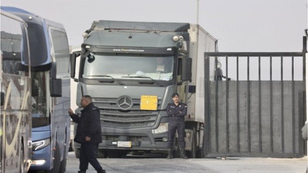 536,000 Customs Declarations Processed in the First Half of This Year - Jordan News