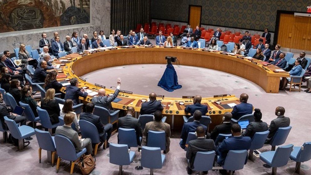 The UN Security Council has a historic responsibility to activate Chapter VII. - Jordan News