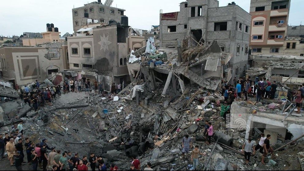 Martyrs and Injuries Resulting from Israeli Shelling in Gaza Strip Areas - Jordan News