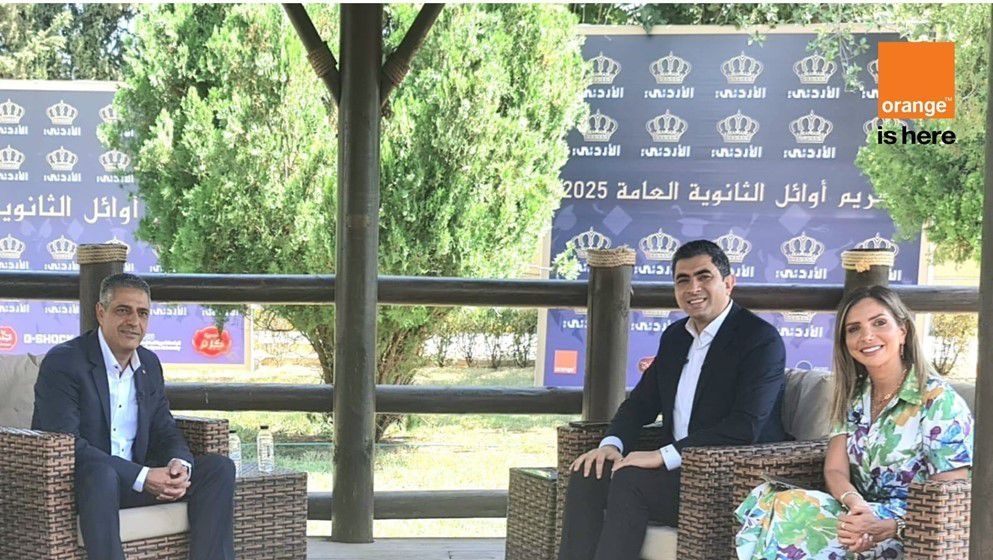 Orange Jordan Honors Top Tawjihi Students, Reaffirms Its Commitment to Supporting Excellence in Education and Youth Empowerment