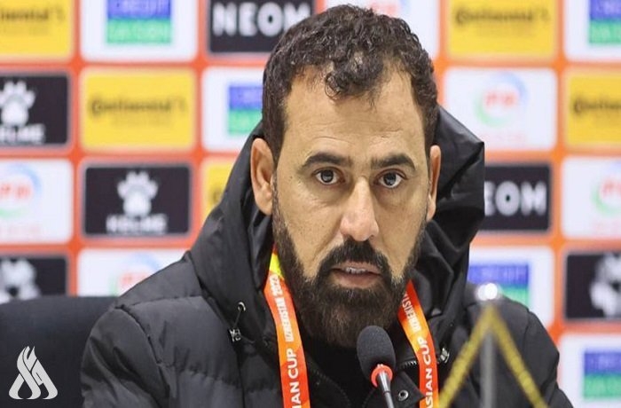 عماد محمد: تأهلنا باستحقاق وطموحنا الصعود الى كأس العالم