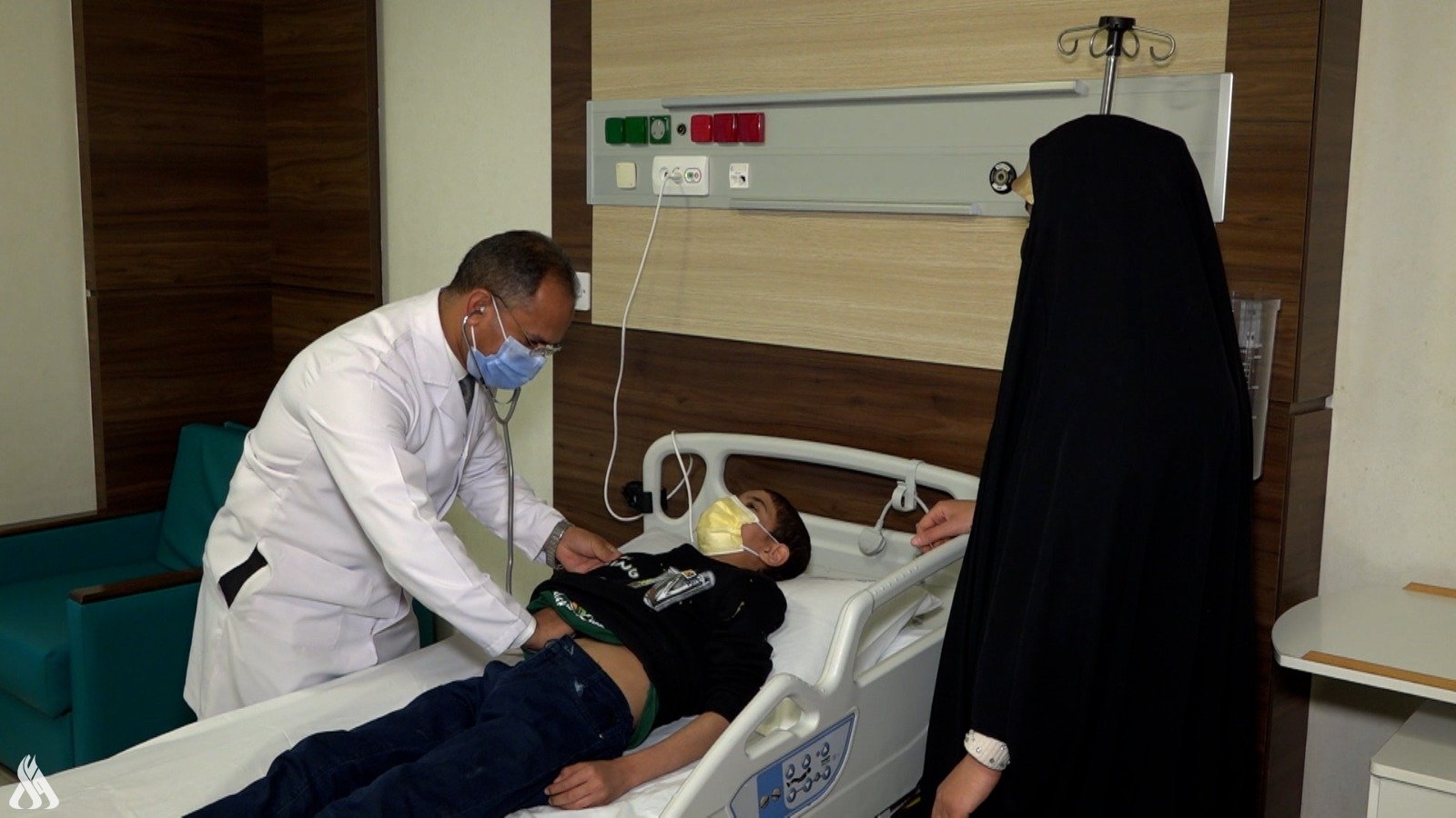 نجاح أول عملية لزراعة نخاع العظم في العراق