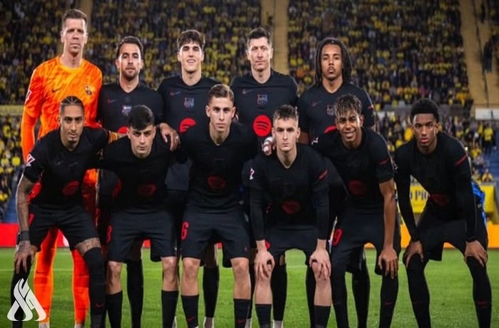 ضحايا موقعة البرتغال مهددون بالغياب عن برشلونة