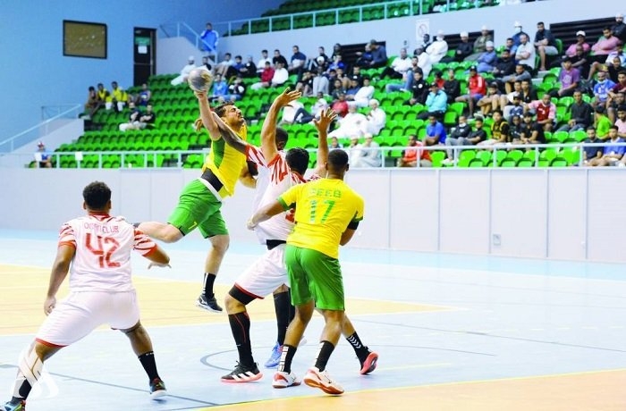تحديد موعد انطلاق دوري الدرجة الأولى لكرة اليد
