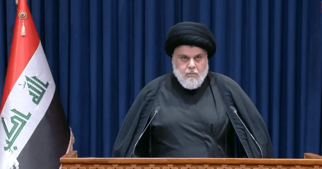 السيد الصدر: الثورة الفلسطينية ستبقى خالدةً في قلوب المؤمنين