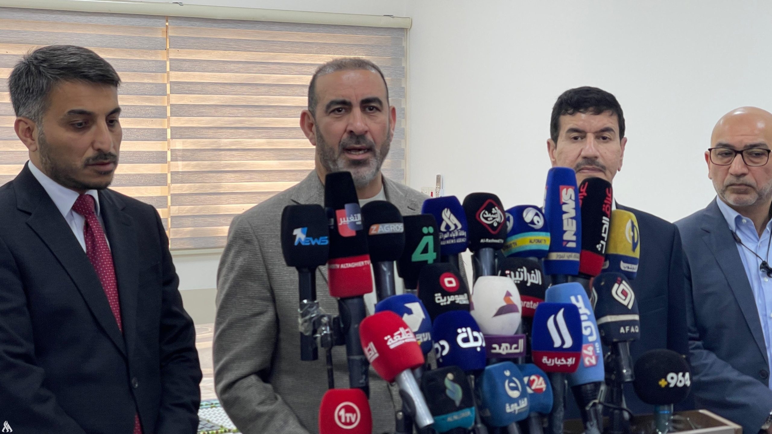 وزير الصناعة: المدينة الصناعية بالنجف الأشرف أُسست وفق معايير بيئية حديثة