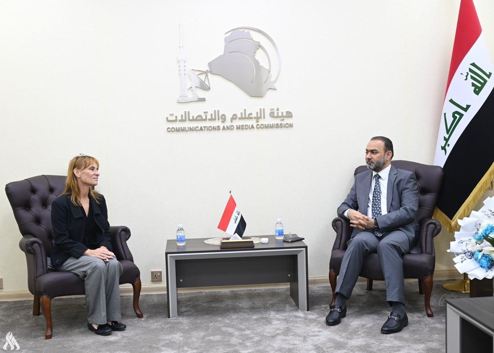 أبو رغيف: العراق لا يسمح بتمرير الاتصالات التي تتعارض مع سيادته الوطنية