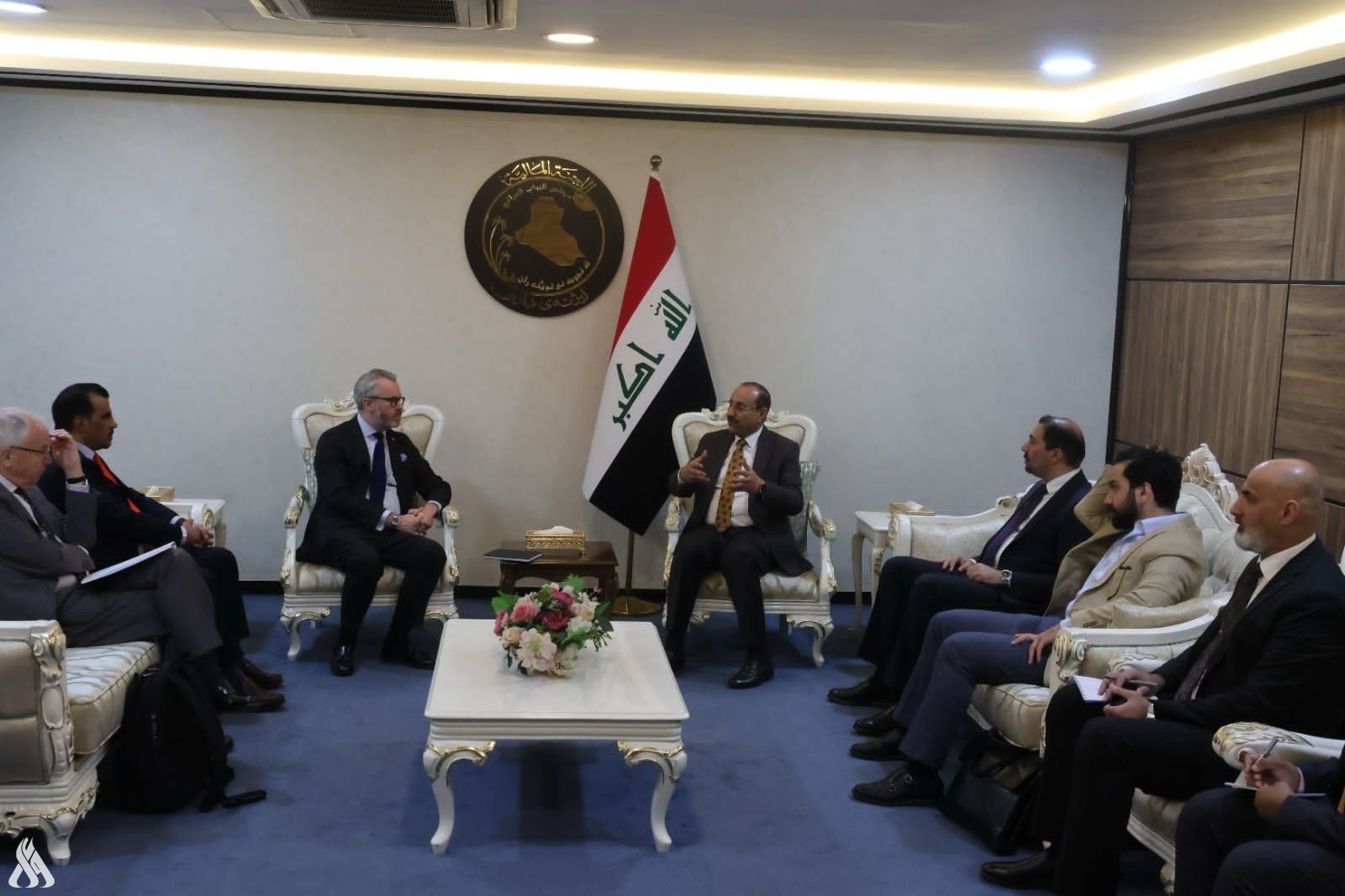 المالية النيابية: تعديل قانون هيئة مراقبة الواردات خطوة أولى باتجاه تحقيق التنمية المستدامة