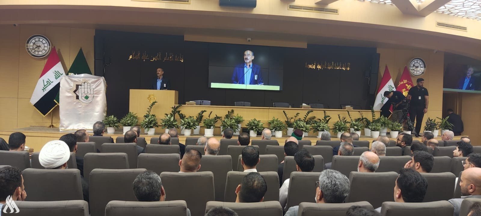 إنطلاق فعاليات مهرجان فتوى الدفاع المقدسة الثقافي بنسخته التاسعة في كربلاء المقدسة