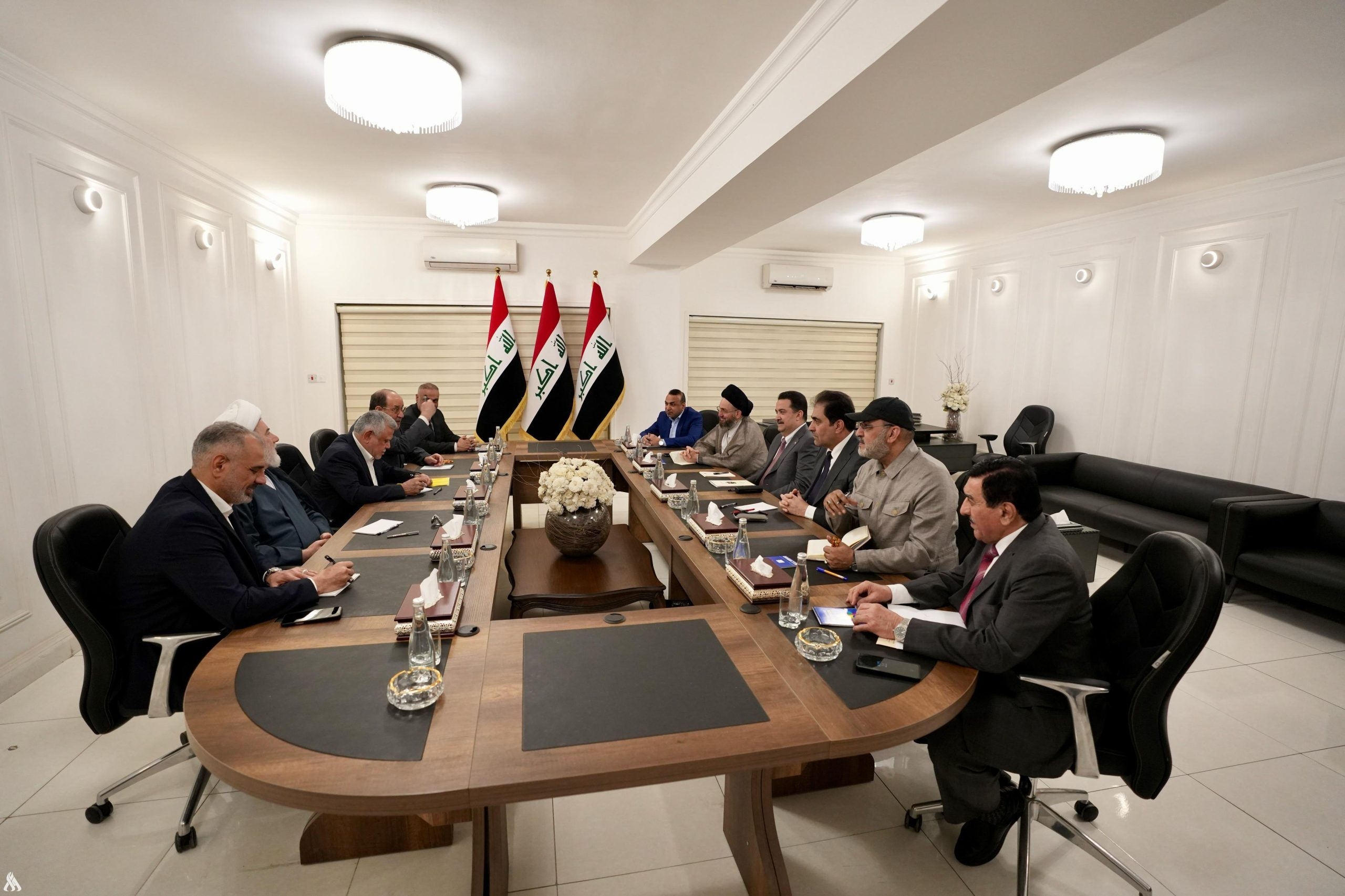 الإطار التنسيقي يبارك نجاح العراق في استضافة القمة العربية