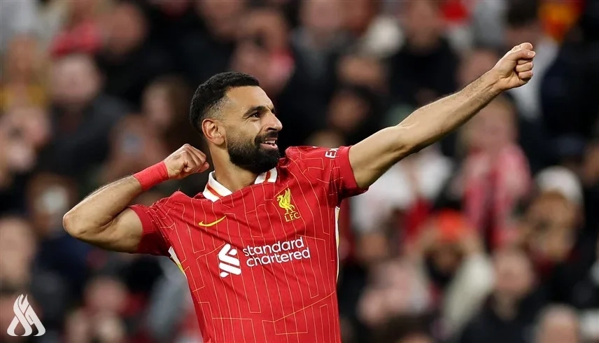 محمد صلاح يطارد 3 أرقام قياسية