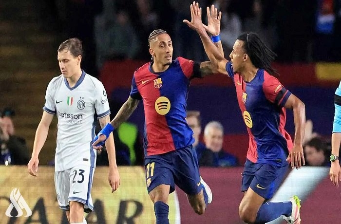 قريب من الهلال.. مفاجأة مدوية حول مستقبل هداف برشلونة