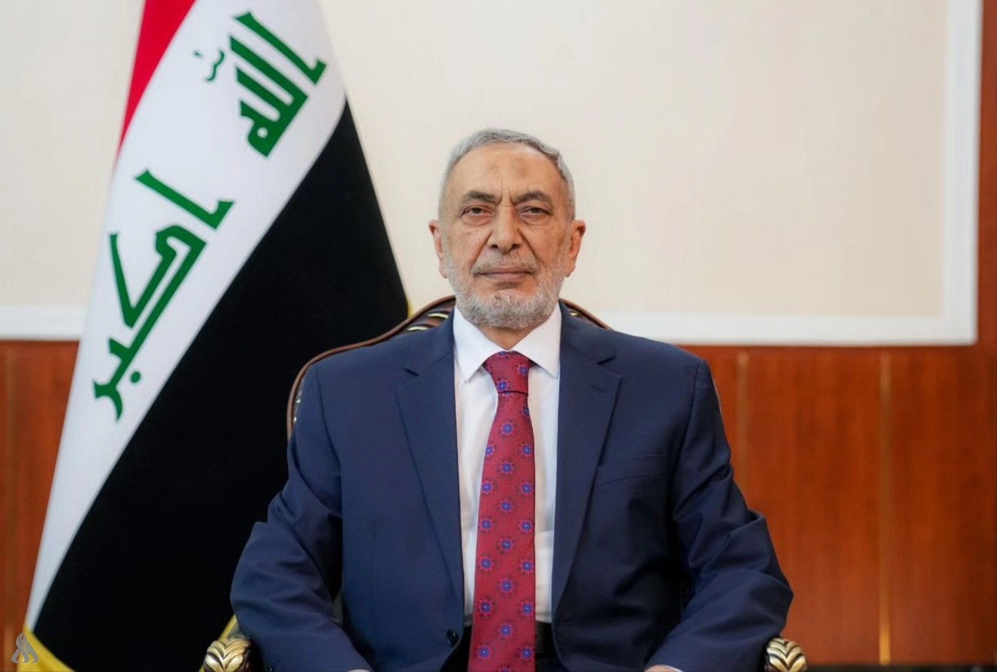 رئيس البرلمان يهنئ بعثة الحج لحصولها على المركز الاول لجائزة (لبيتم)