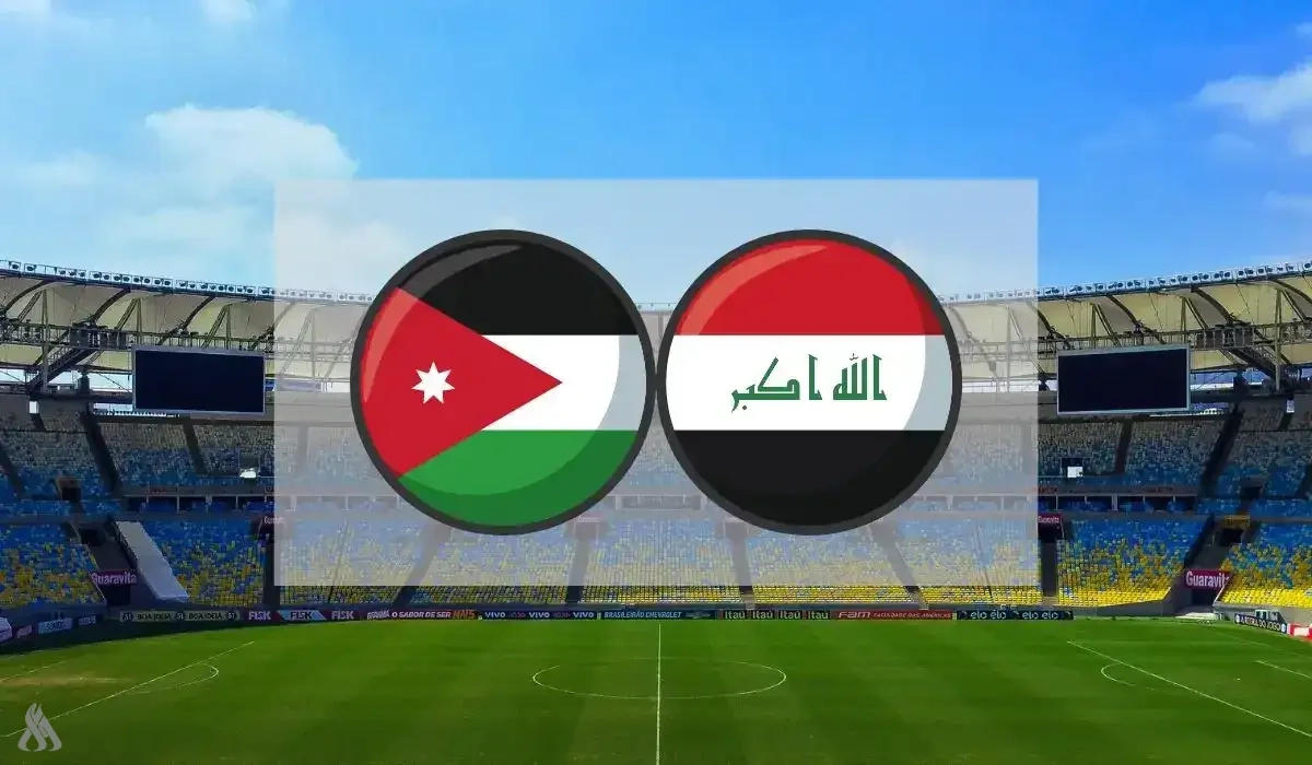منتخبنا الوطني بالقميص الأخضر أمام الأردن غداً