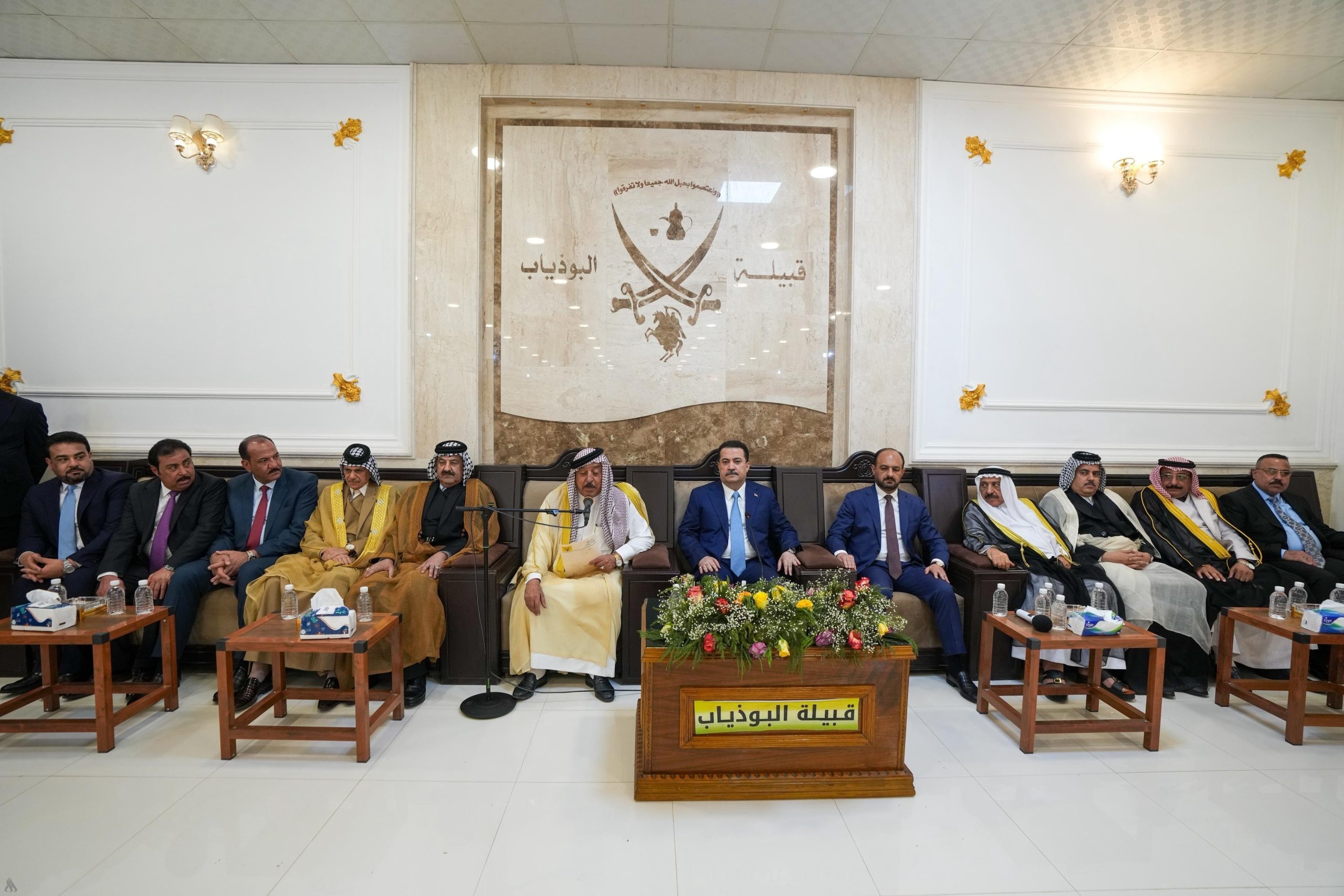 رئيس الوزراء: وجهنا بإكمال مشروع حقل عكاز الذي سيؤمن الوقود لمحطة الأنبار الغازية