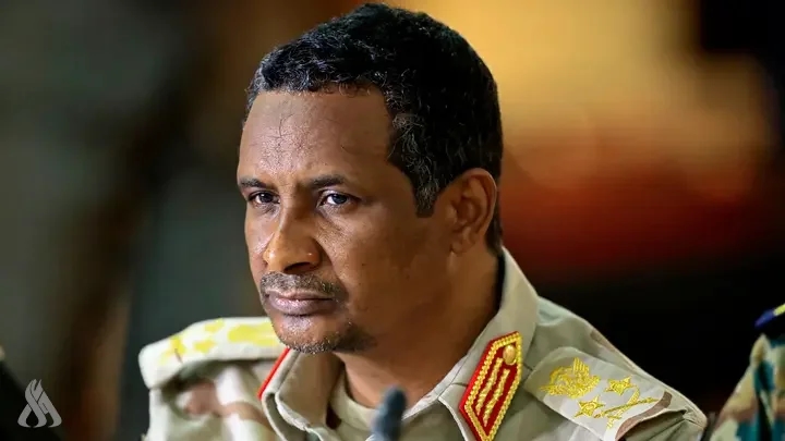 تحالف تقوده قوات الدعم السريع السودانية يعيّن رئيسا لحكومة موازية