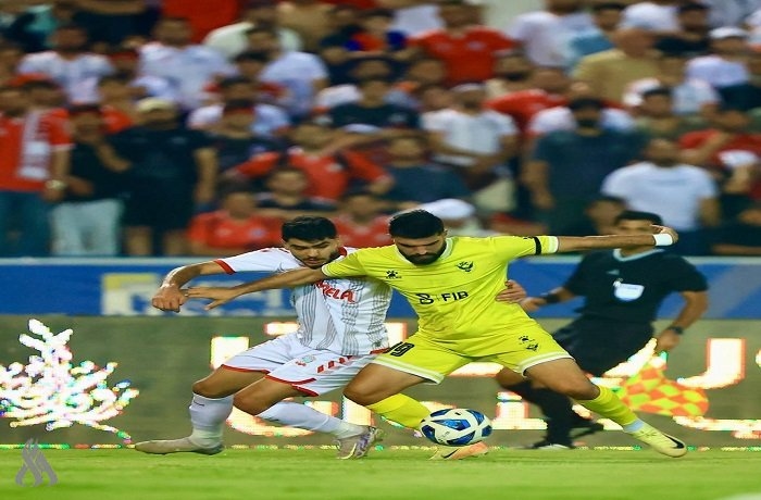 علي وهيب: الحضور الجماهيري الكبير لنهائي الكأس رسالة تجسد العشق الكروي