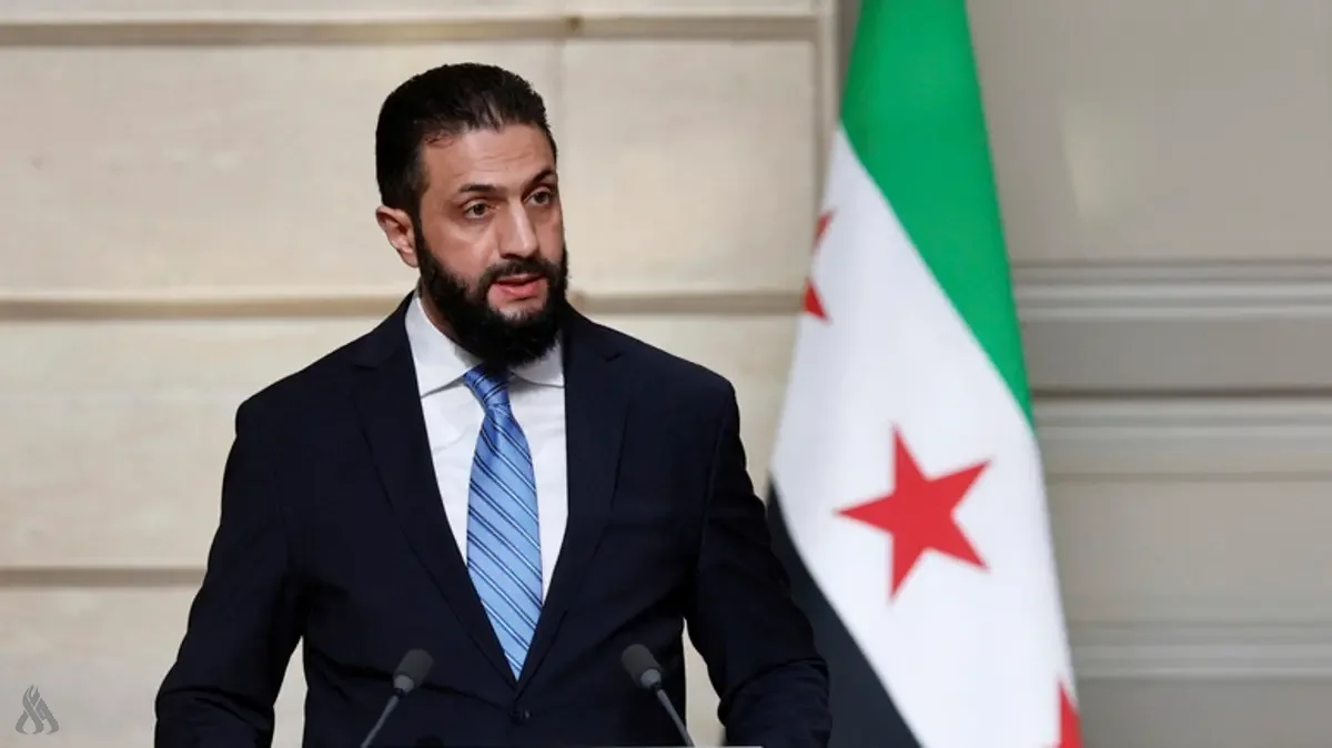الشرع يعلن تكليف الدروز مسؤولية حفظ الأمن في السويداء