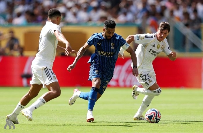 اليوم ..ريال مدريد يواجه يوفنتوس في مونديال الاندية
