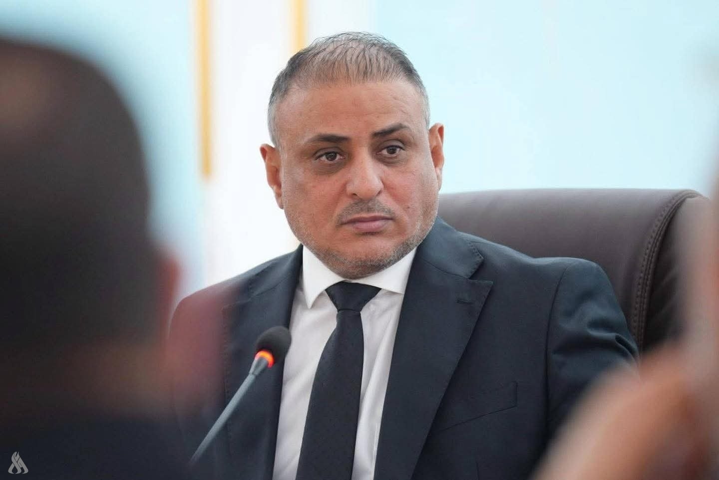 محافظ واسط: نُعلن الحداد 3 أيام على أرواح فاجعة حريق مول 'الهايبر ماركت' في الكوت