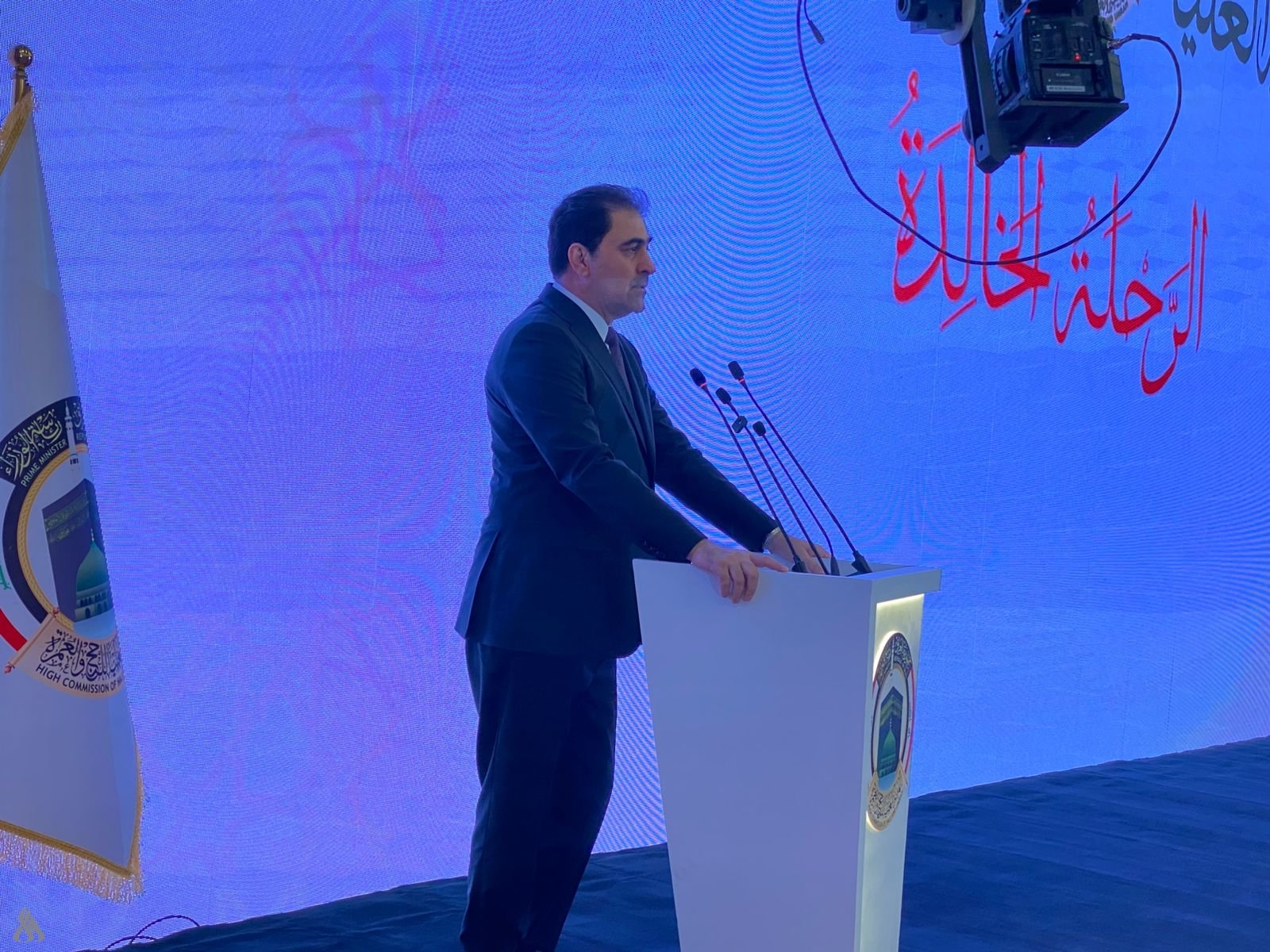 المندلاوي: حصول هيئة الحج على جائزة (لبيتم) إنجاز وطني