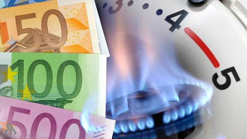 تراجع أسعار الغاز الطبيعي في أوروبا إلى أقل مستوياتها منذ عام
