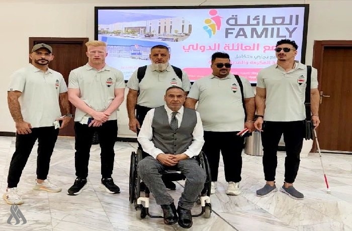 منتخب جودو المكفوفين يتوجه إلى مصر للمشاركة ببطولة الجائزة الكبرى