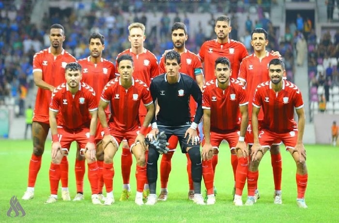 زاخو بمواجهة العين الإماراتي وسترة البحريني والقادسية الكويتي بدوري أبطال الخليج