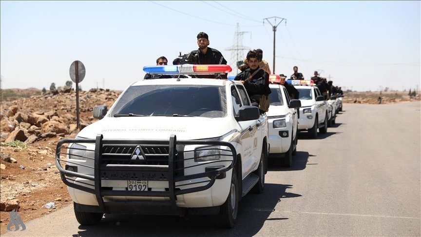 Syria opens urgent probe into field executions in Suwayda
