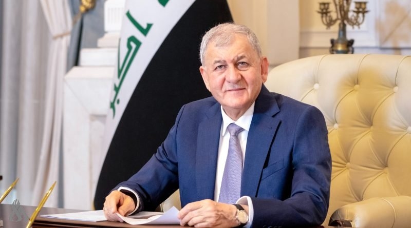 رئيس الجمهورية يقترح على الإطار التنسيقي سلسلة إجراءات لضمان نزاهة الانتخابات