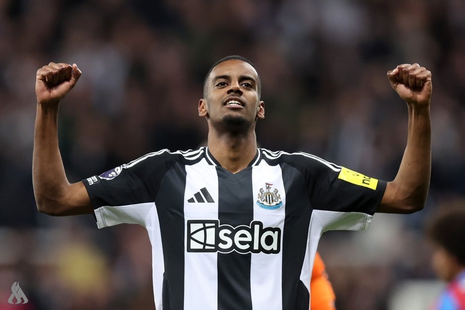 Isak to return to training with Newcastle