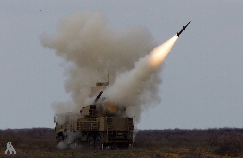 Russian army destroys 93 Ukrainian drone
