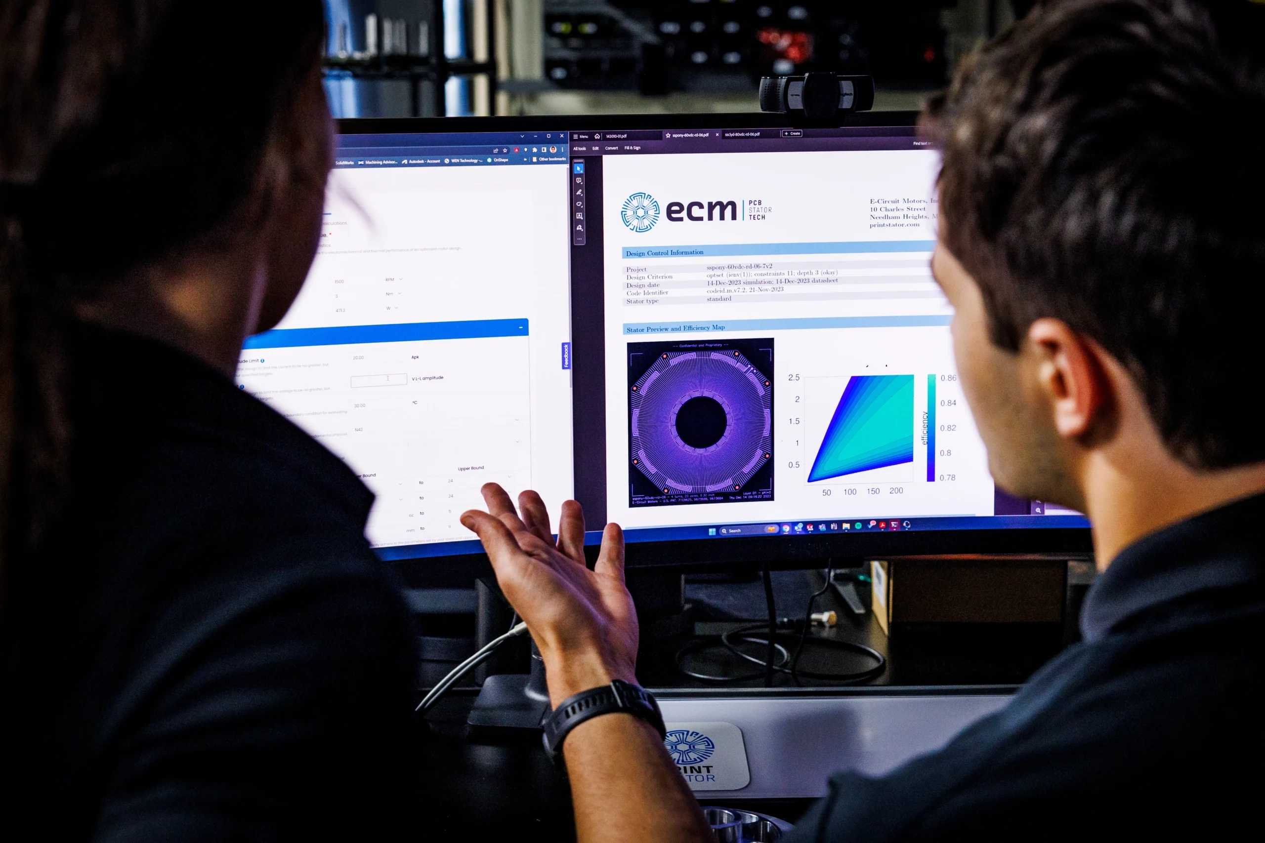 ECM Announces PrintStator v8.3, Providing Innovators with the ‘World's Fastest Motor Design Platform'