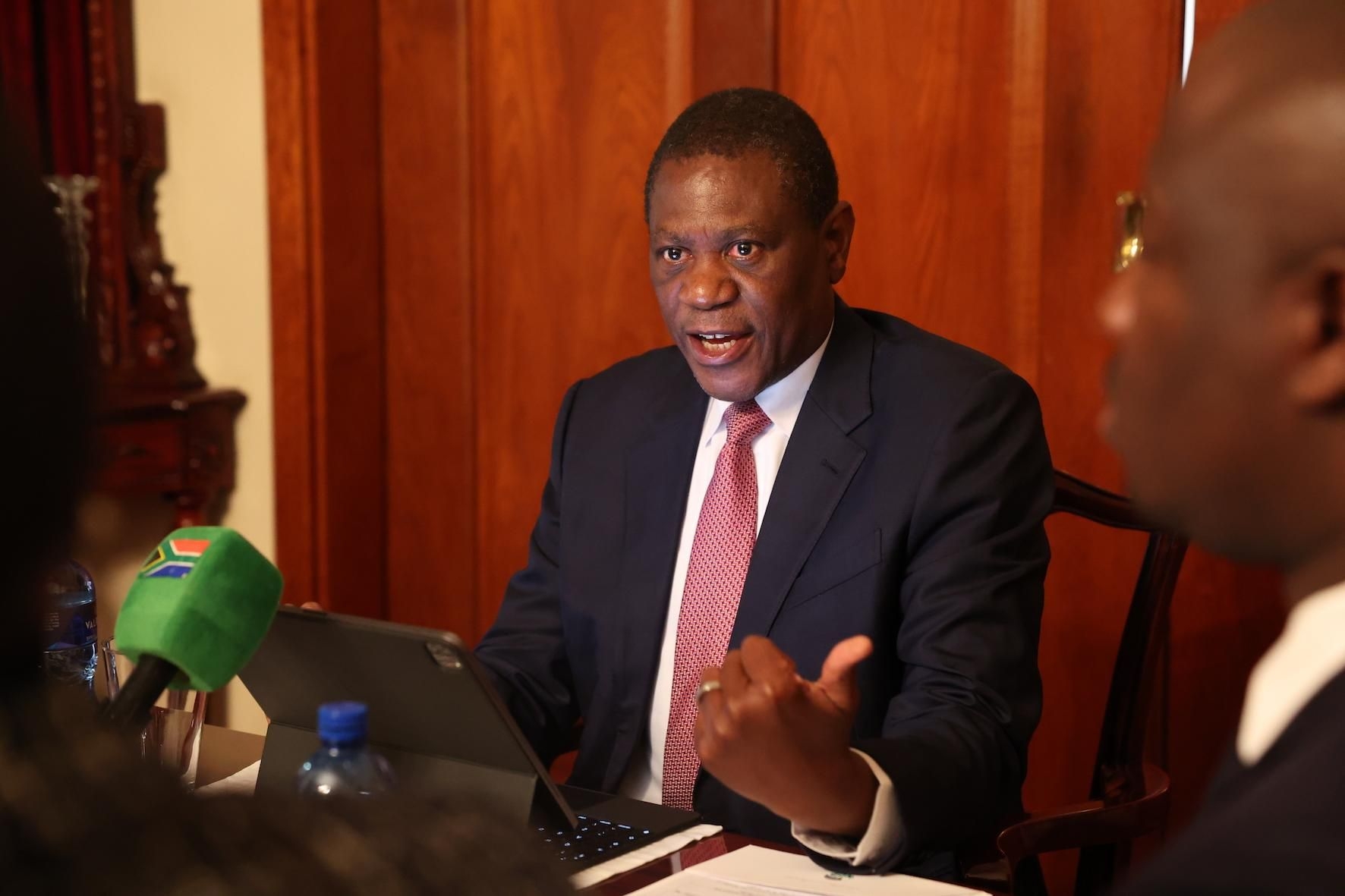 Mashatile backs Transformation Fund to be a game-changer