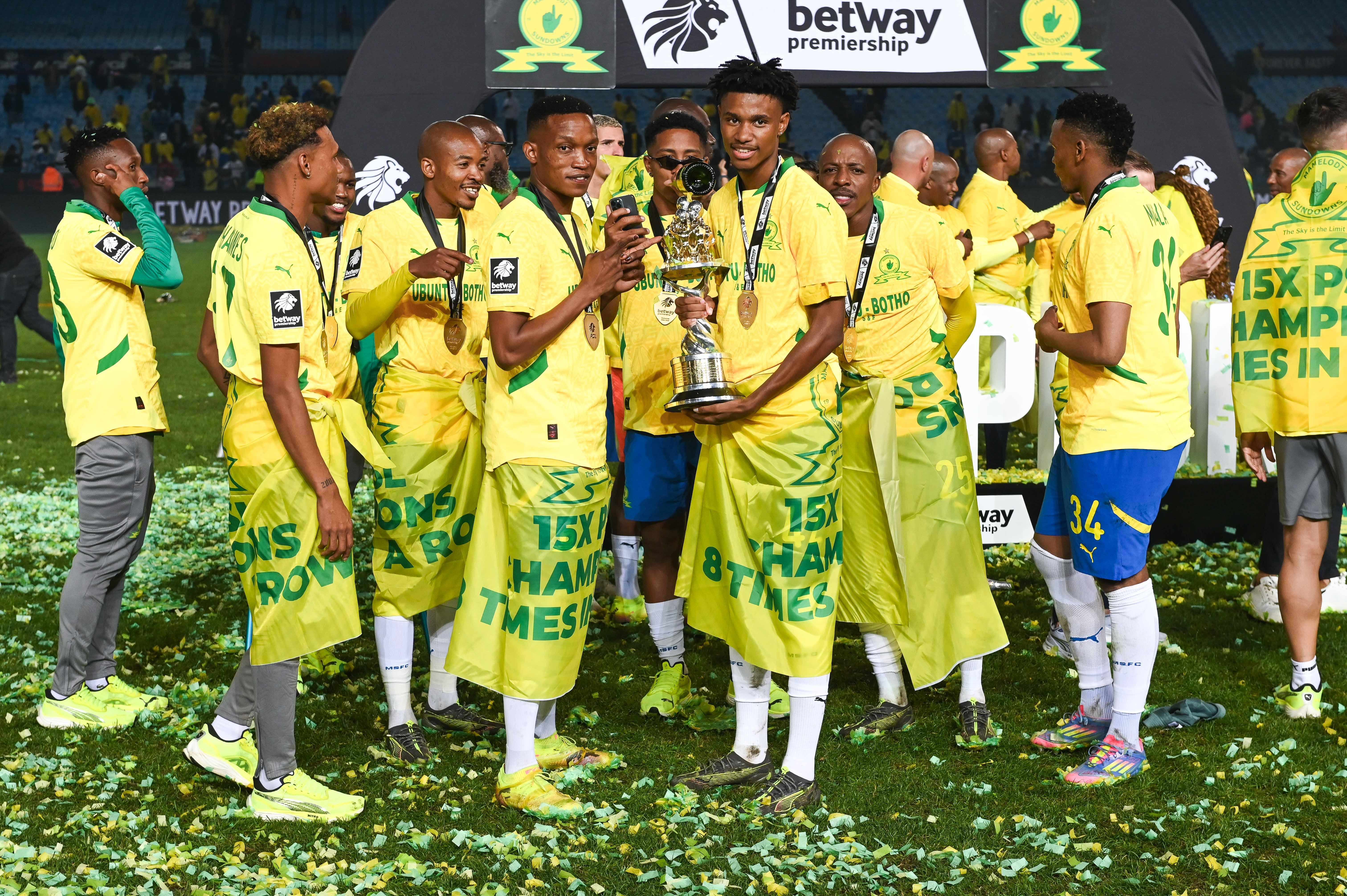 Mamelodi Sundowns and Orlando Pirates seal CAF Champions League spots as final-day drama looms across PSL