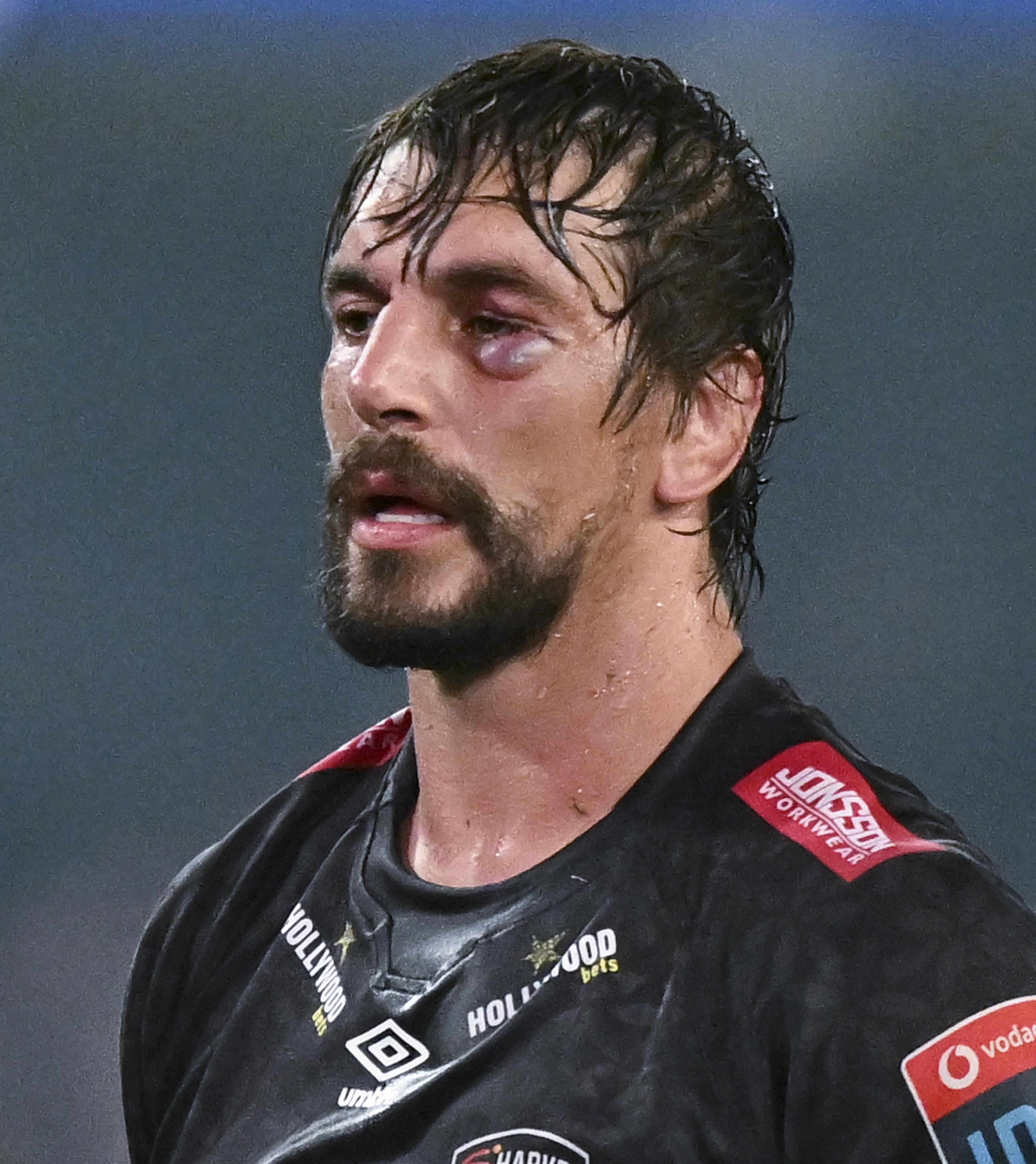 Blow for Sharks as Eben Etzebeth ruled out of URC semi-final against Bulls