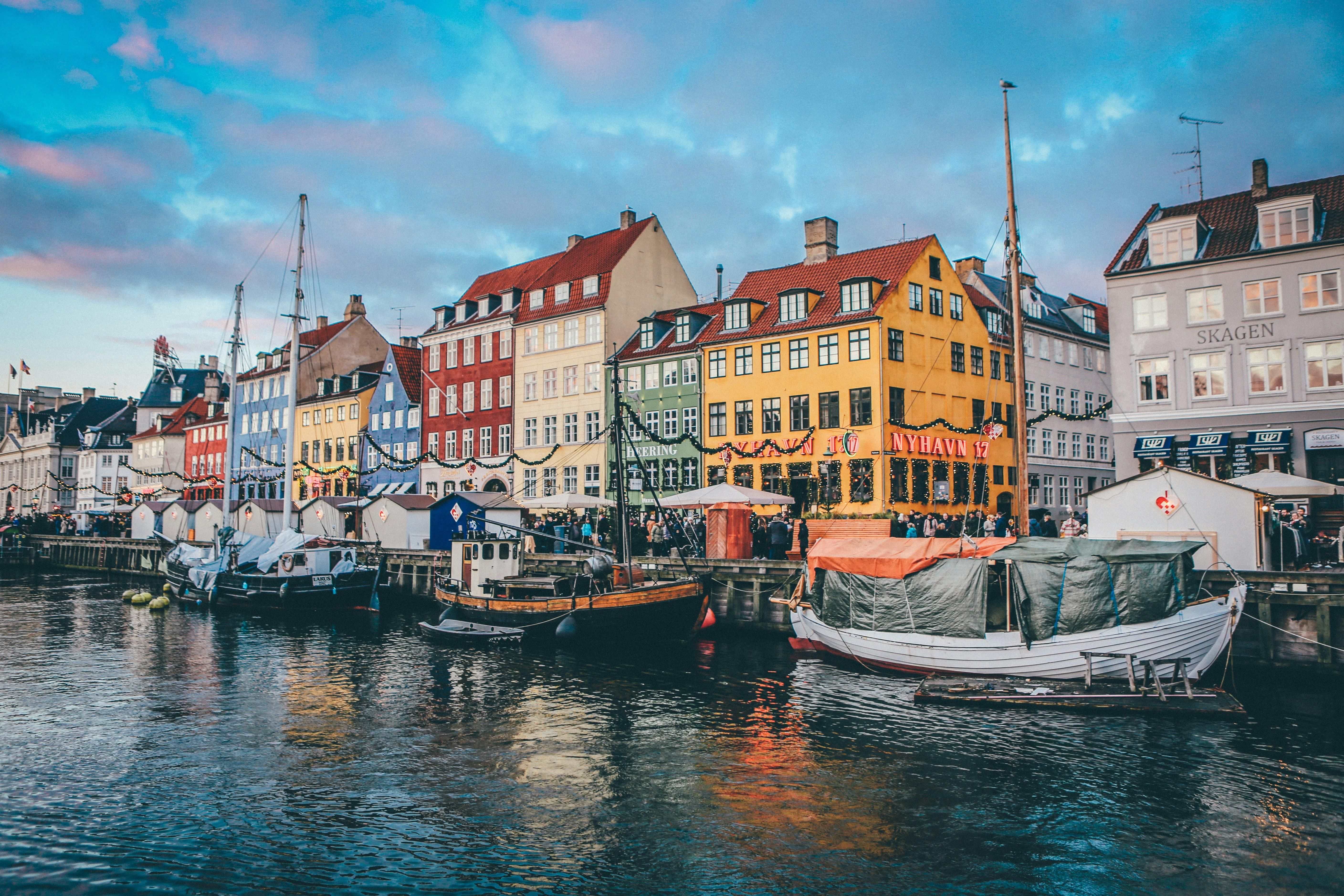 These are the world's 5 happiest cities in 2025