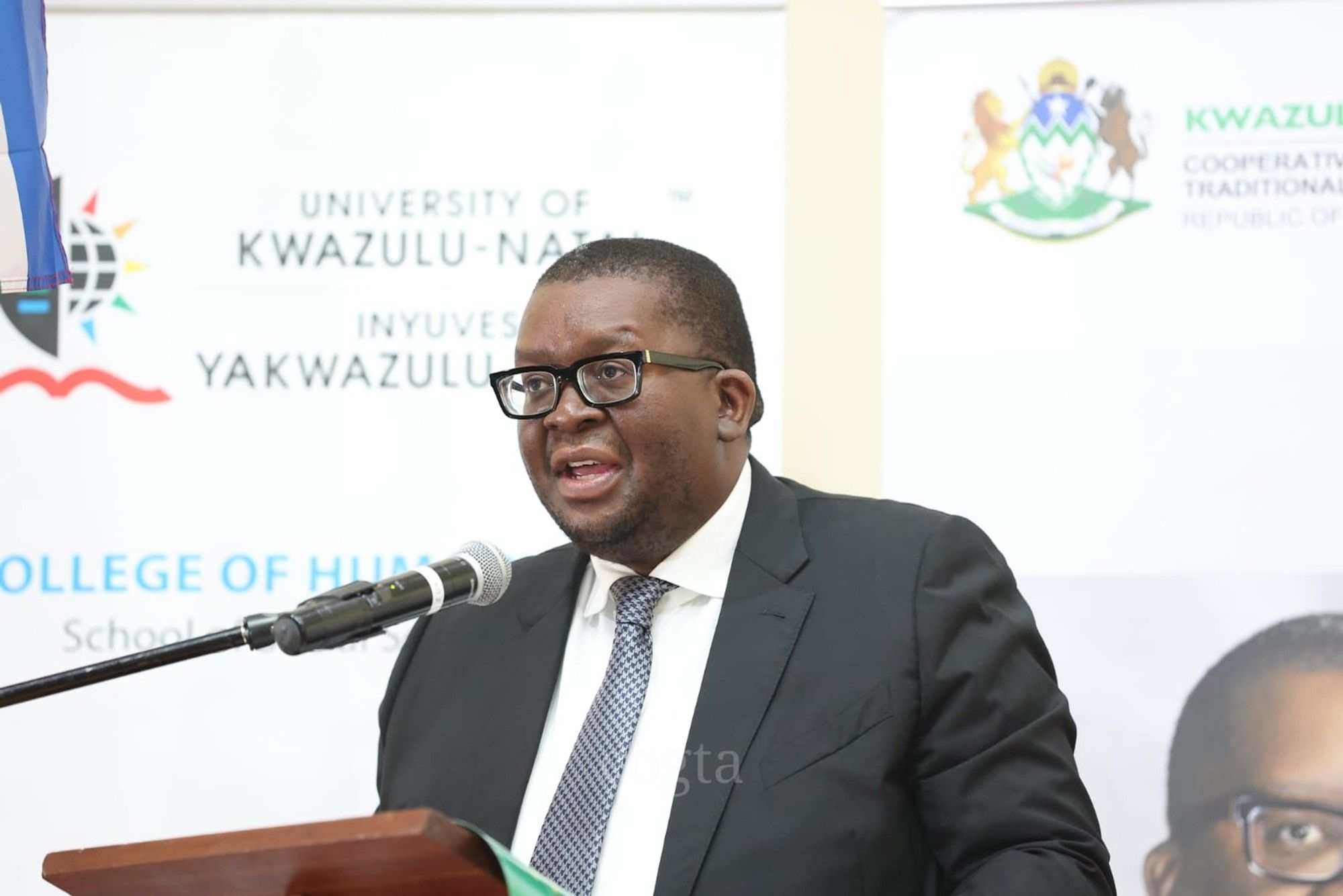 KZN Cogta MEC Thulasizwe Buthelezi clashes with Umkhanyakude Municipality over intervention